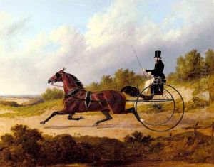 The Famous Trotter Confidence Drawing A Gig The Famous Trotter Confidence Drawing A Gig