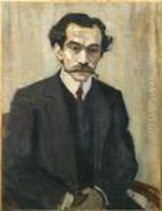 Portrait D'homme