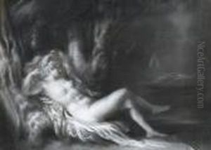 Nu Allonge by Louis Anquetin