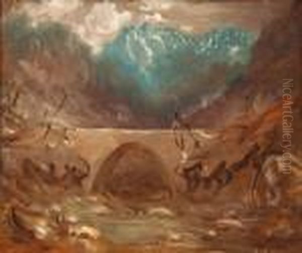 Le Pont - view 1