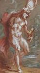 Hercule by Louis Anquetin