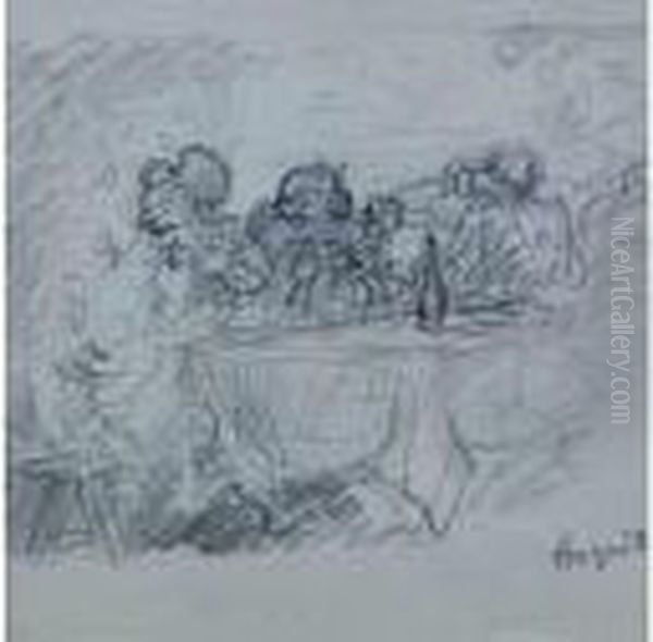 Le Banquet - view 1