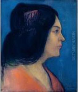 Femme Au Peigne (portrait Presume De Madame Valette) Femme Au Peigne (portrait Presume De Madame Valette)