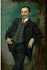 Portrait D'aristide Marie