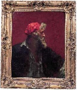 Autoportrait by Louis Anquetin