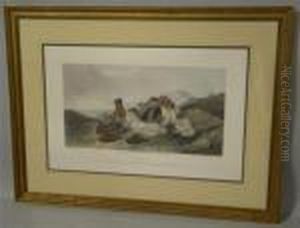 Grouse by Richard Ansdell