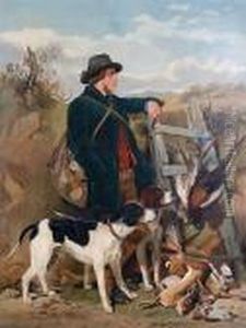 The Scotch Ghillie And The Englishgamekeeper The Scotch Ghillie And The Englishgamekeeper