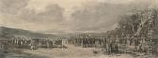 The County Meeting Of The Royal Agricultural Society Of England - view 1
