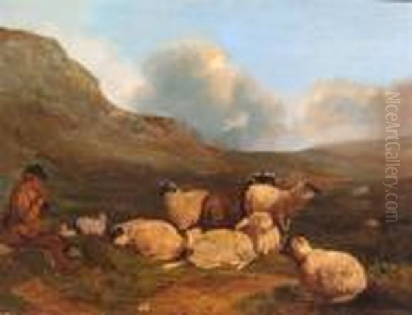 Oil On Canvas - view 1