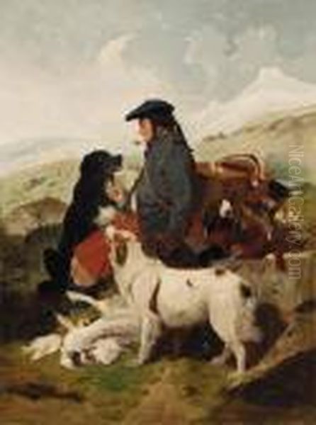 The Gamekeeper - view 1