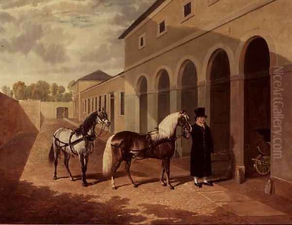 The Duchess's Ponies - view 1