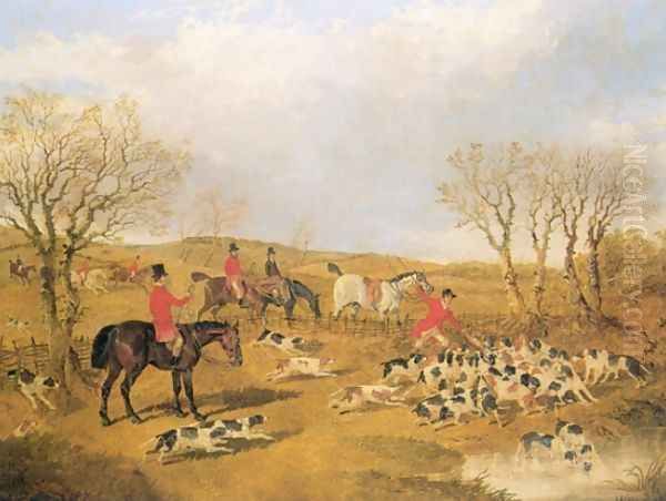 The Kill Foxhunting - view 1