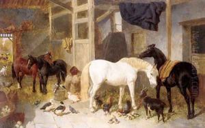 Stablemates Stablemates