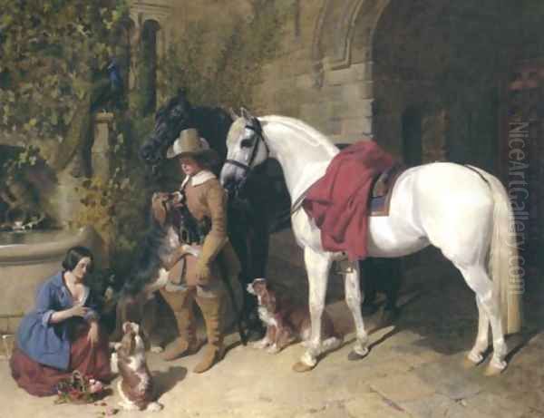 The Barons Charger 1850 - view 1