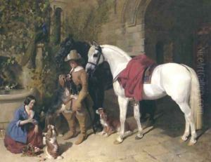 The Barons Charger 1850