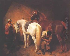 The Blacksmith Shop