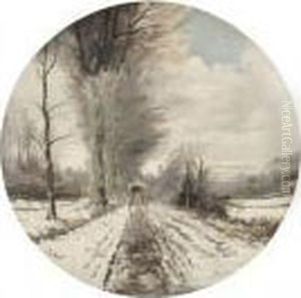 Paysage De Neige - view 1