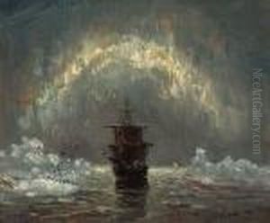 The Northern Lights by Louis Apol