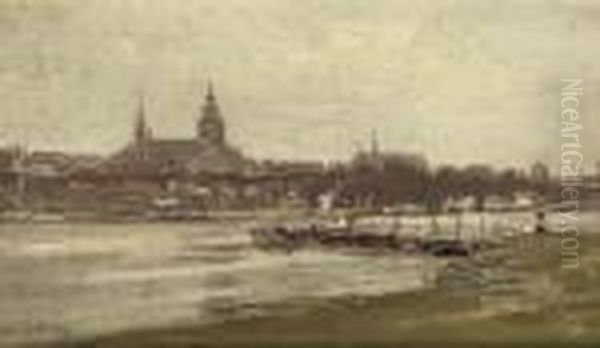 A View Of Nijmegen - view 1