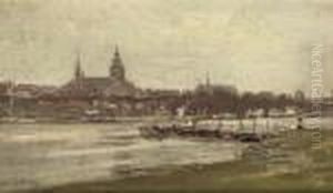 A View Of Nijmegen A View Of Nijmegen