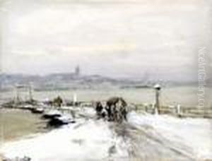 By The Ferry By The Ferry