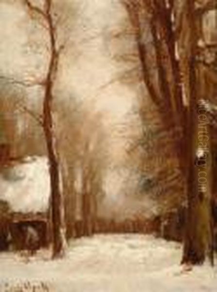 Winter Landscape - view 1