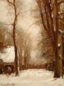 Winter Landscape Winter Landscape