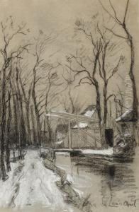 Winter Landscape Winter Landscape