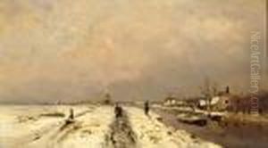 Winterlandscape Winterlandscape