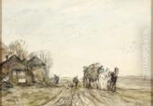 The Haycart The Haycart