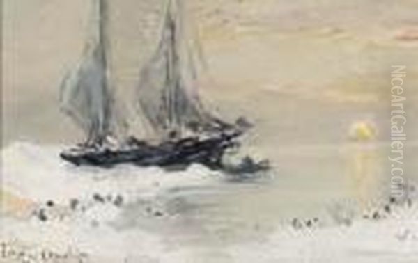 De Heemskerck At Nova Zembla - view 1