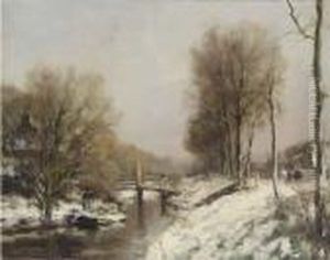 A Sunny Winter's Day A Sunny Winter's Day