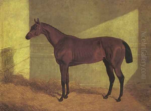 Matilda Winner St Leger 1834 - view 1