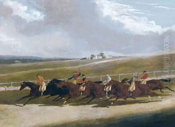 Doncaster Cup - view 1