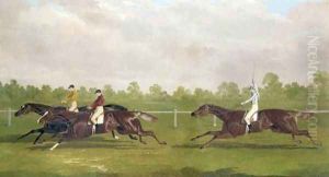 Doncaster Gold Cup 1835 Doncaster Gold Cup 1835