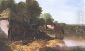 Beeswig by John Frederick Herring Snr