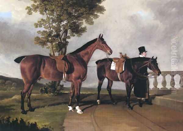 Favorite Hunters Of Lawrence Parsons 1822 - view 1