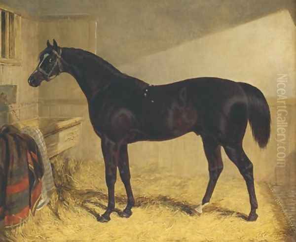 Touchstone Winner 1834 St. Leger - view 1