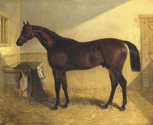 Rockingham Winner 1833 St. Leger 1833 Rockingham Winner 1833 St. Leger 1833