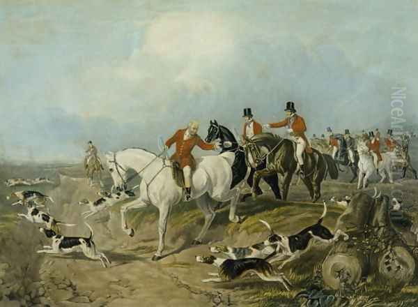 The Find, engraved by Huffman and Mackrill - view 1