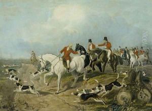 The Find, engraved by Huffman and Mackrill by John Frederick Herring Snr