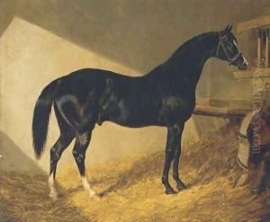 Camel Winner 1826 Port Stakes 1844 by John Frederick Herring Snr