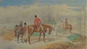 The meet by John Frederick Herring Snr