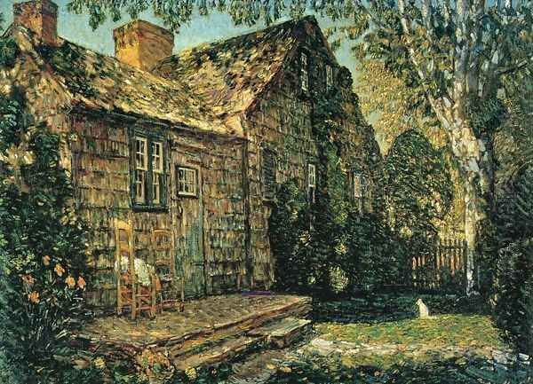 Little Old Cottage, Egypt Lane, East Hampton - view 1