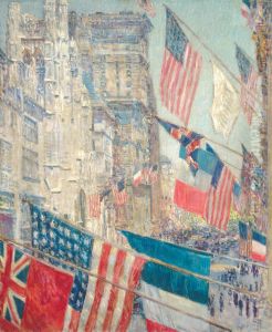 Allies Day, May 1917