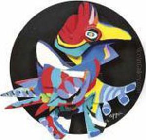 Circus Series : Bird Clown