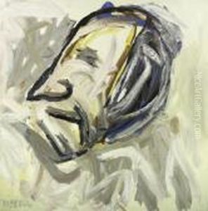 Portrait Of Gustav Mahler