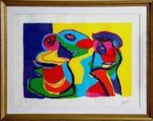 Untitled 2
 Circa 1970