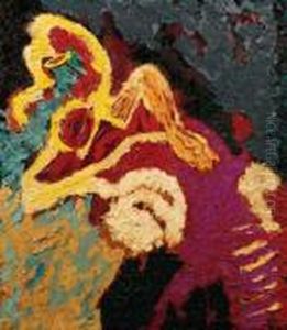 A Reluctant Dancer - (1991)