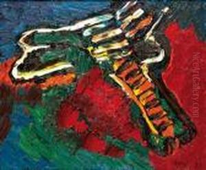 Animal Head - 1997